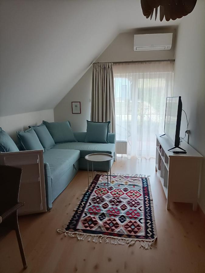 Pahok Apartmanhaz Alsopahok Appartement Buitenkant foto
