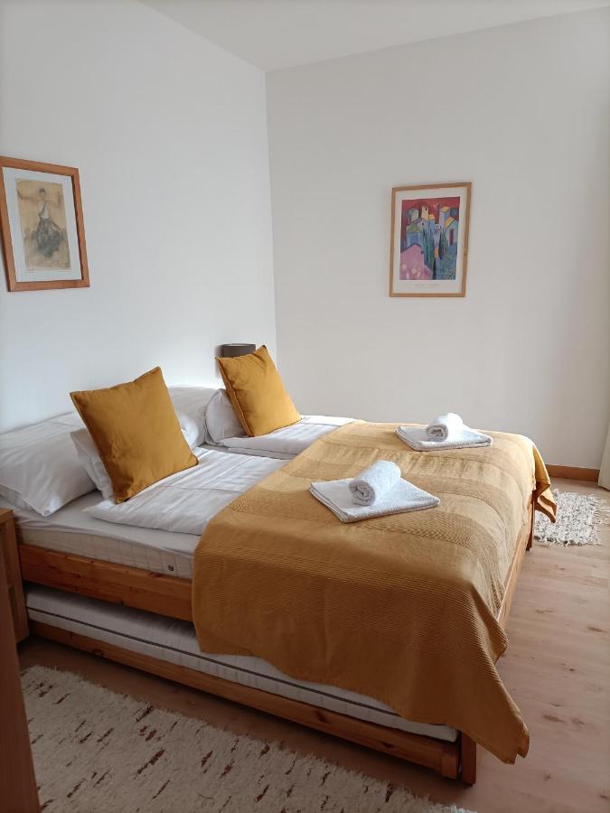 Pahok Apartmanhaz Alsopahok Appartement Buitenkant foto