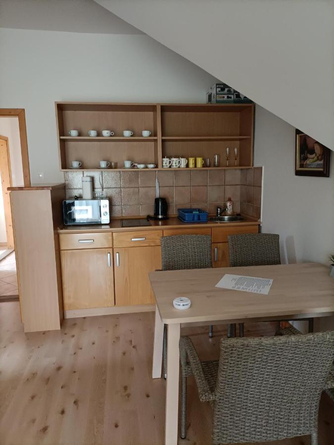 Pahok Apartmanhaz Alsopahok Appartement Buitenkant foto
