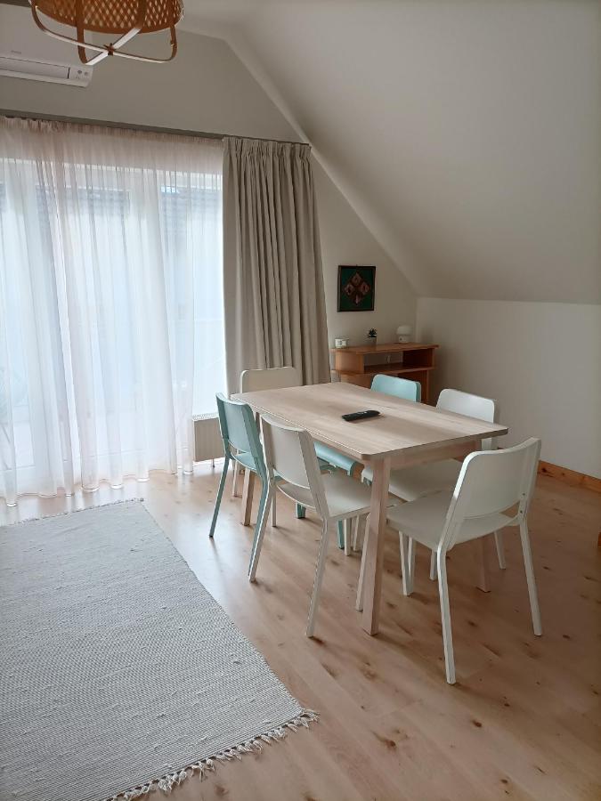 Pahok Apartmanhaz Alsopahok Appartement Buitenkant foto