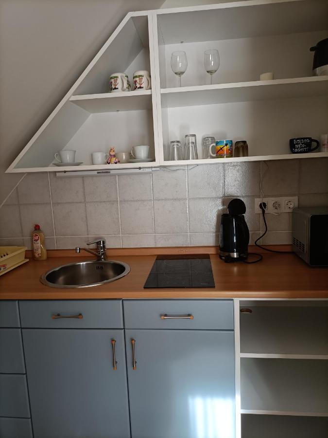 Pahok Apartmanhaz Alsopahok Appartement Buitenkant foto