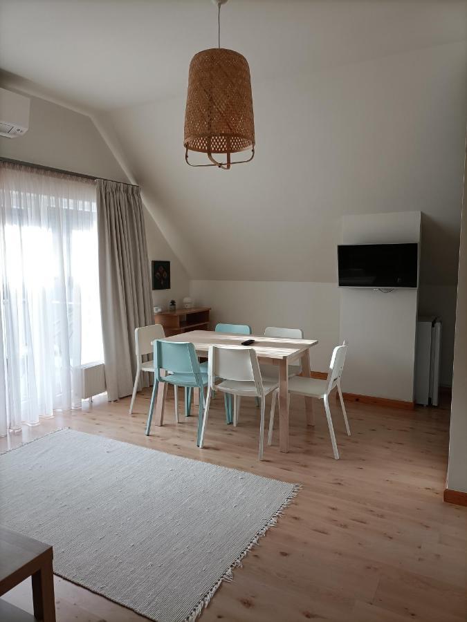 Pahok Apartmanhaz Alsopahok Appartement Buitenkant foto